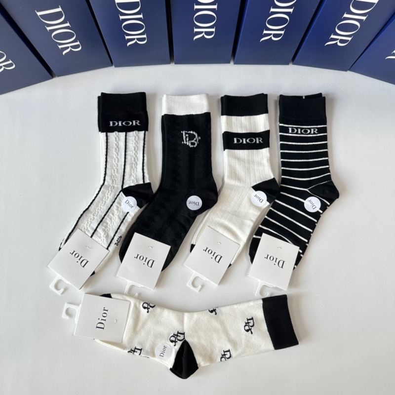 Christian Dior Socks